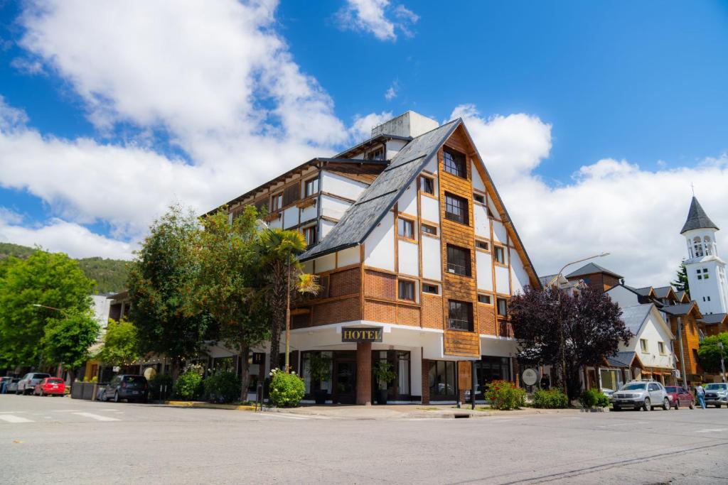 Tunqueley Hotel in San Martín de los Andes