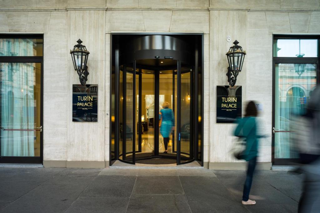 Turin Palace Hotel in Turin