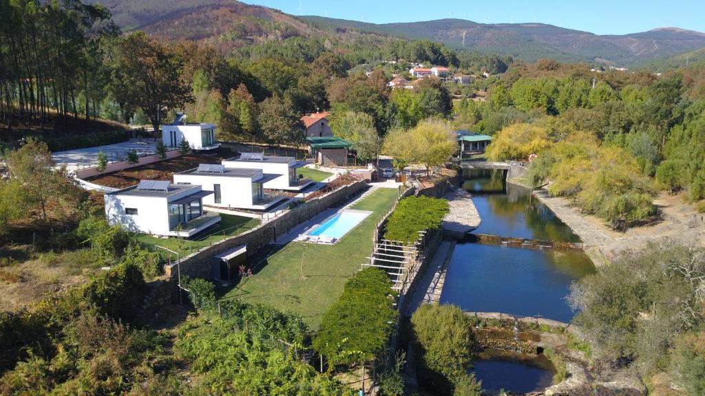 Turismo Natureza Villa Rio in Castanheira de Pêra