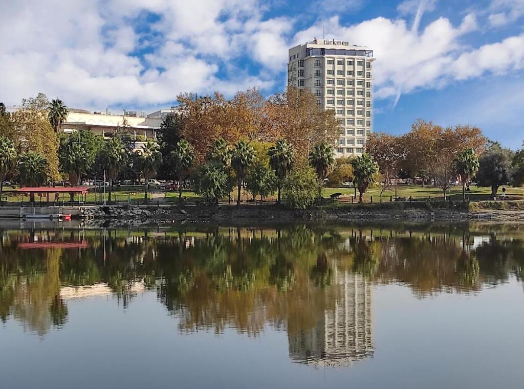 Türkmen Riverside Hotel Adana in Adana