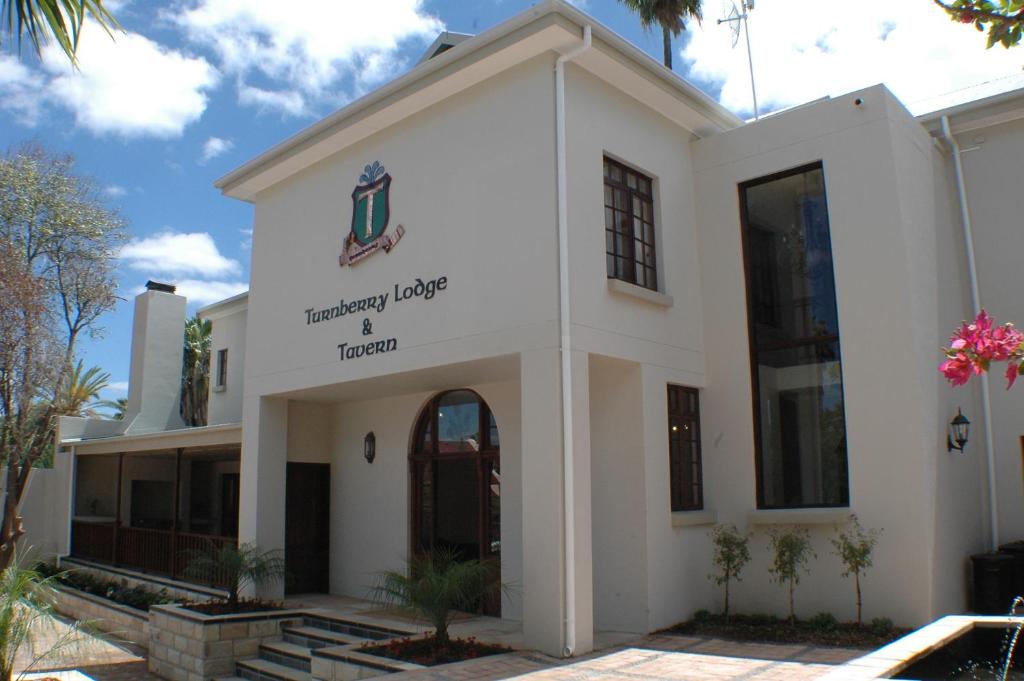 Turnberry Boutique Hotel in Oudtshoorn
