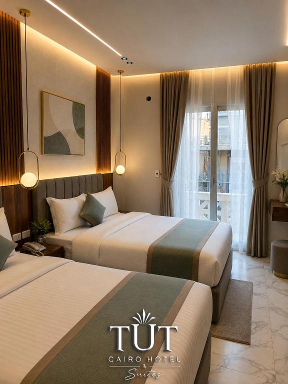 TUT Cairo Hotel & Suites in Cairo