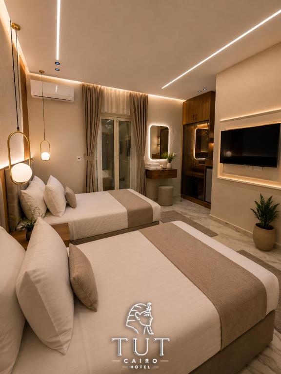 TUT Cairo Hotel Talaat Harb in Cairo