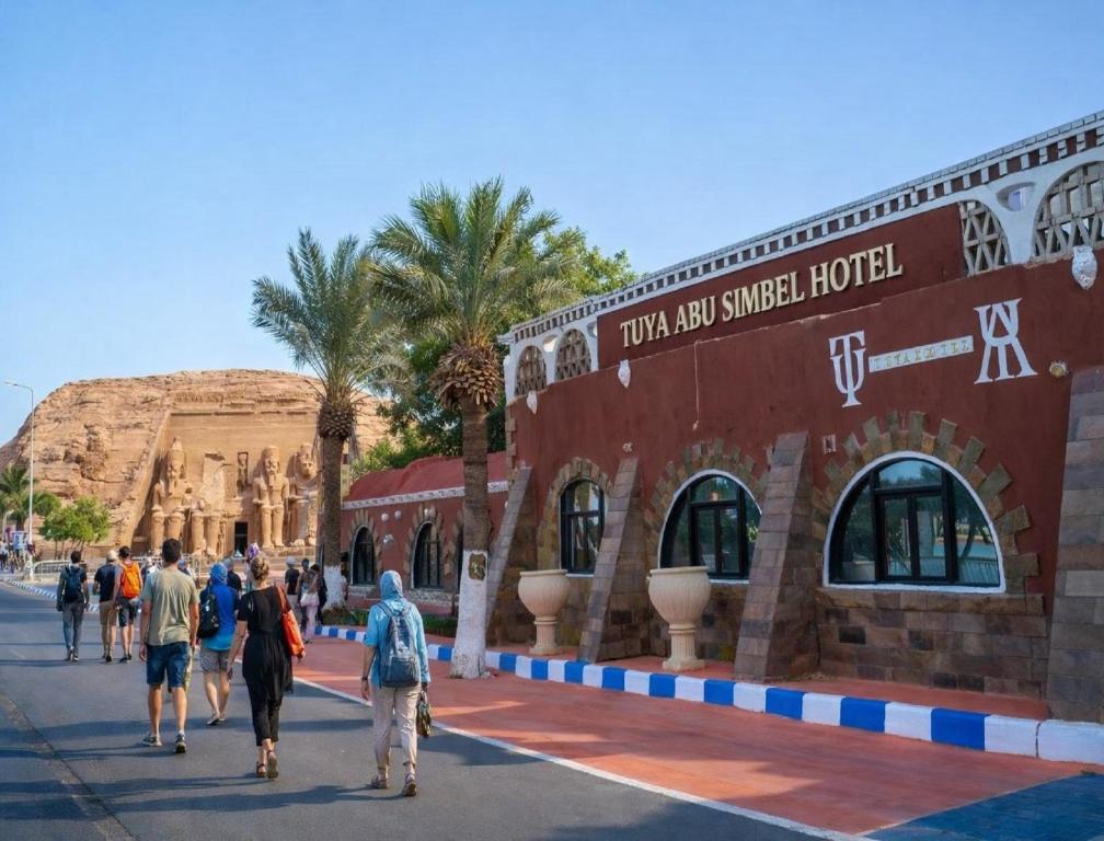 Tuya Abu Simbel Hotel in Abu Simbel