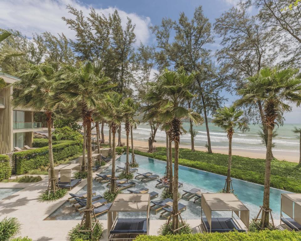 Twinpalms MontAzure Phuket in Phuket