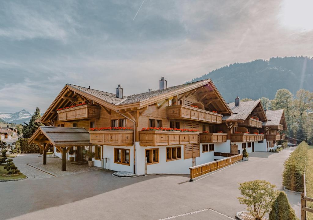 Ultima Hotel Gstaad in Gstaad