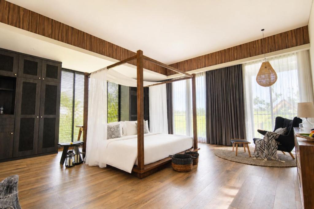 Umah Tirta Estate in Ubud