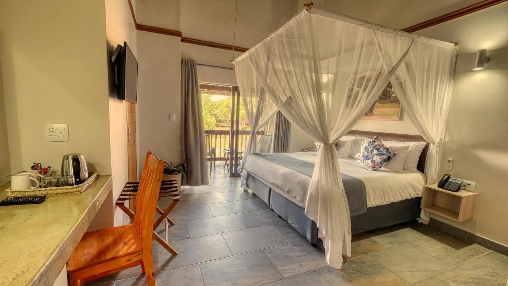 Umbhaba Eco Lodge in Hazyview