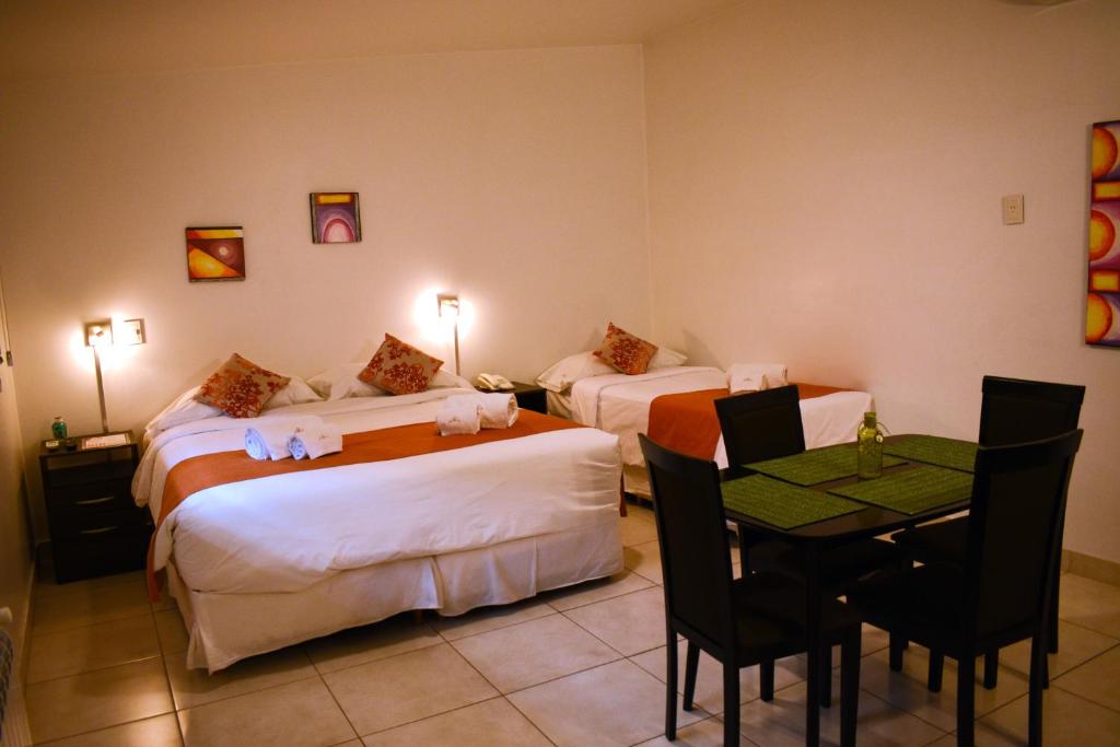 Umbral del Aconcagua - Apart Hotel - Mendoza in Mendoza