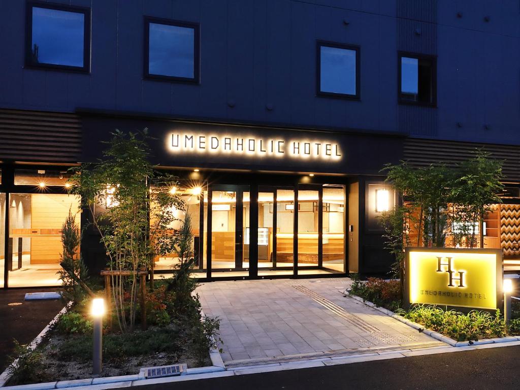 UMEDAHOLIC HOTEL in Osaka