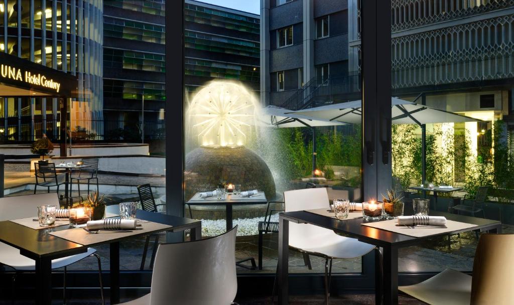 UNA Hotels Century Milano in Milan