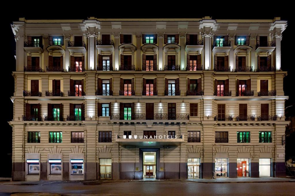 UNA Hotels Napoli in Naples
