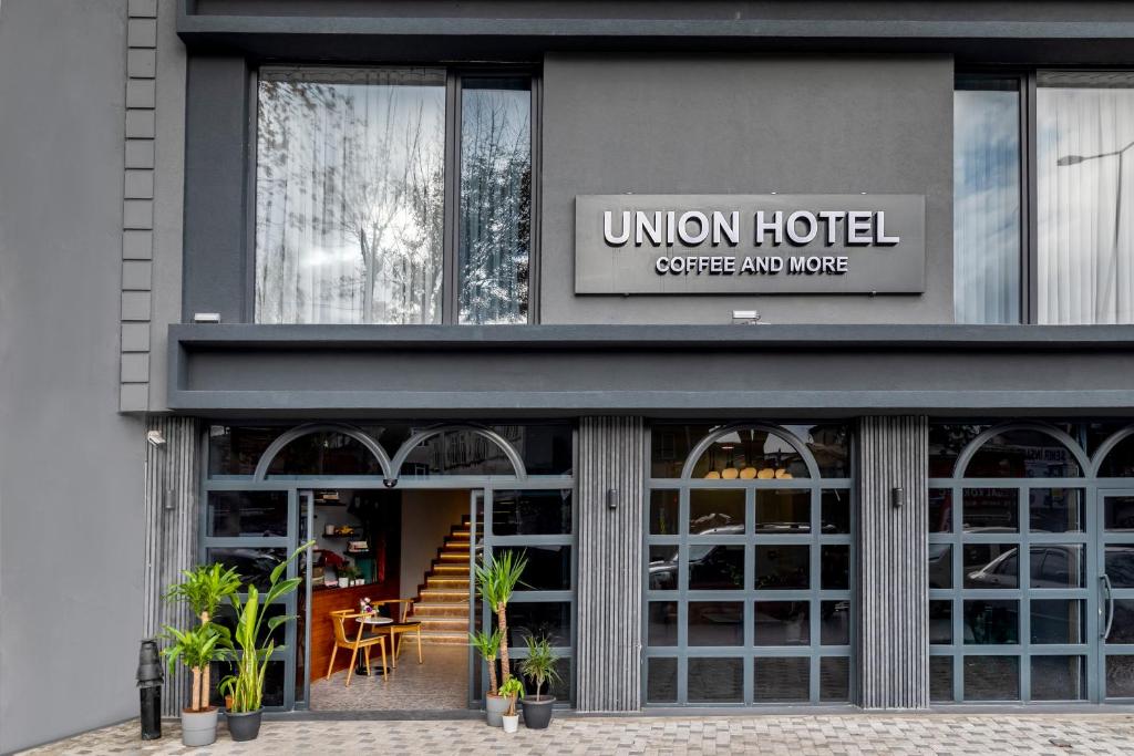 Union Hotel Karaköy in Istanbul