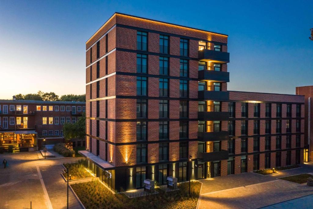 unique by ATLANTIC Hotels Bremen in Bremen