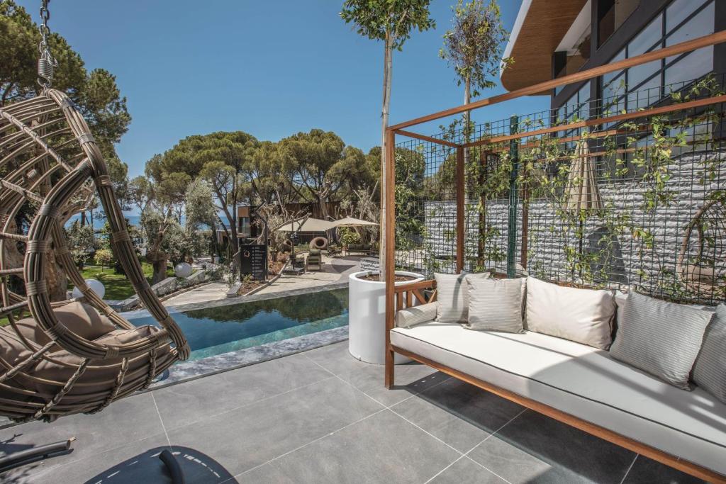 Unique Life Style Hotel in Kuşadası