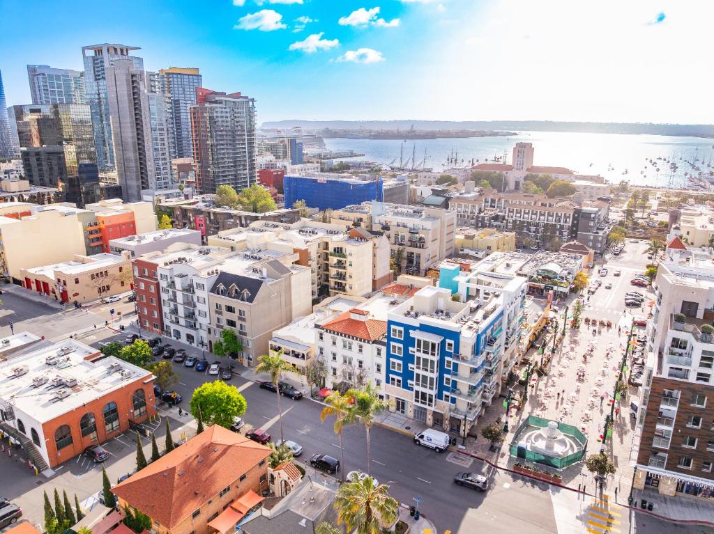 Urban Boutique Hotel- Little Italy, Downtown San Diego in San Diego