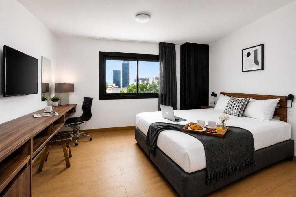 Urban Habitat Suites & Condos in Nicosia