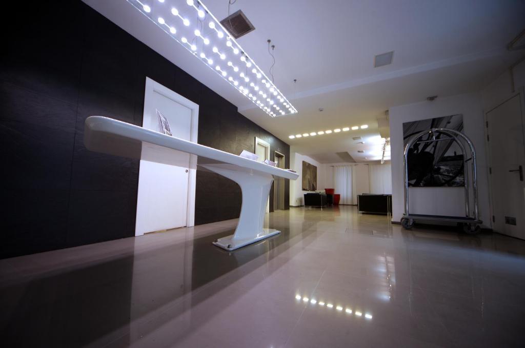 Urban Hotel Design in Trieste