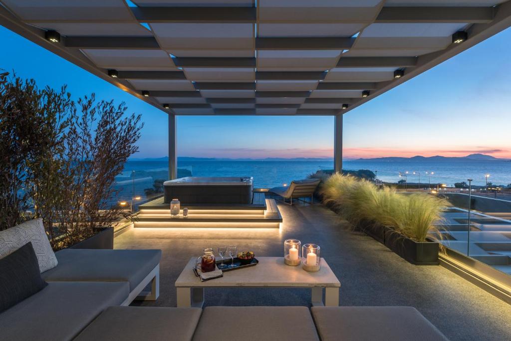 Urban Suites in Glyfada