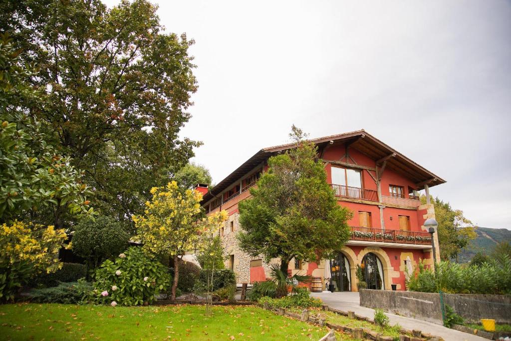 Usategieta in Hondarribia