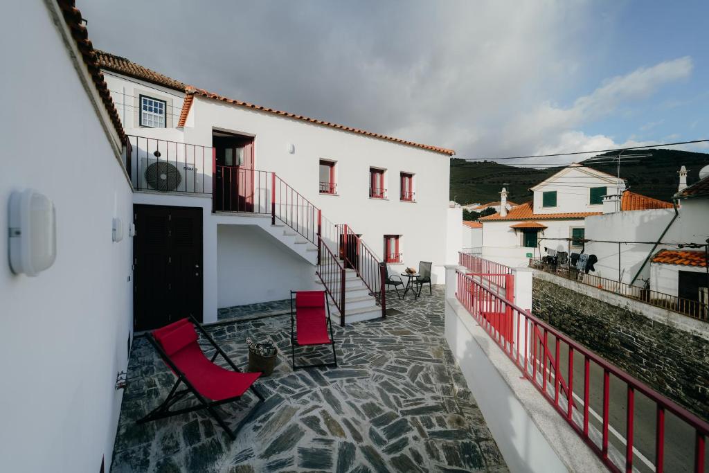 Uva Douro Houses - Casa Santana in São João da Pesqueira