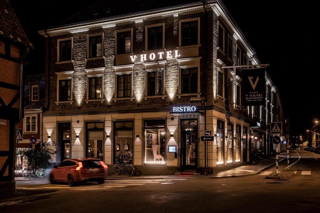 V Hotel Helsingborg; BW Premier Collection in Helsingborg