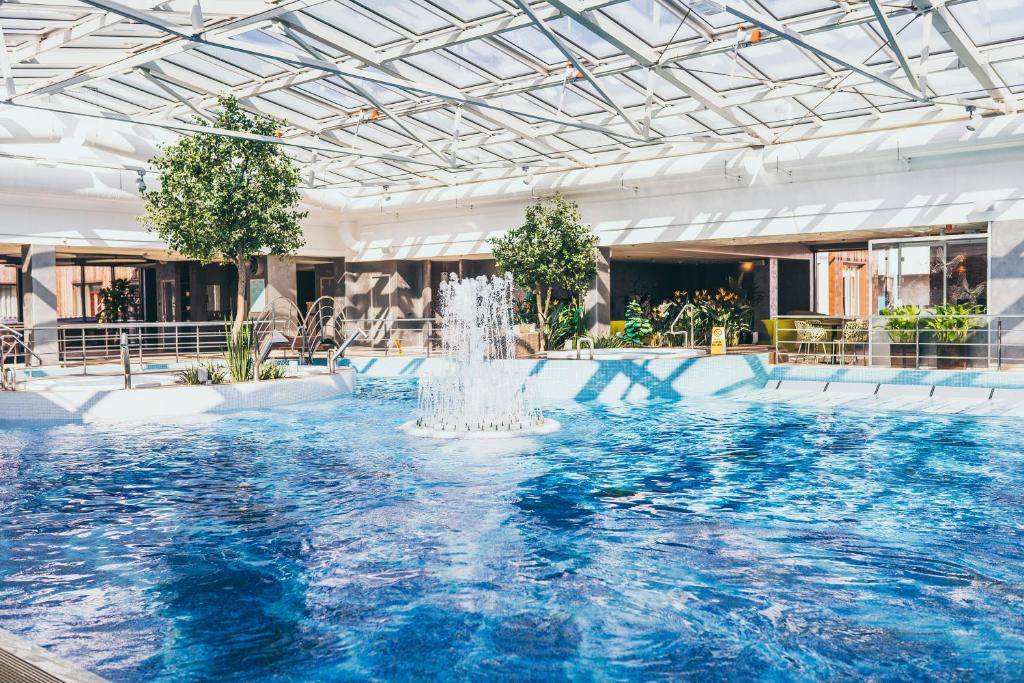 V Spa & Conference Hotel in Tartu
