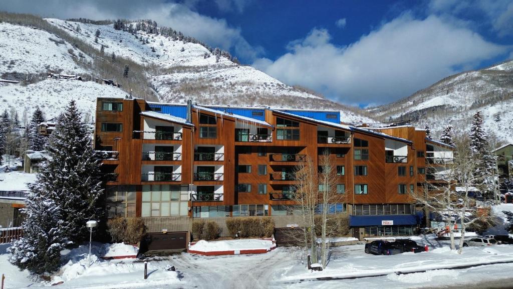 Vail Run Resort in Vail