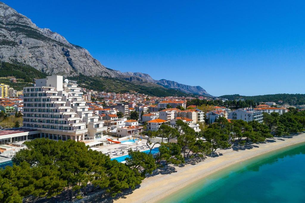 Valamar Meteor Hotel in Makarska