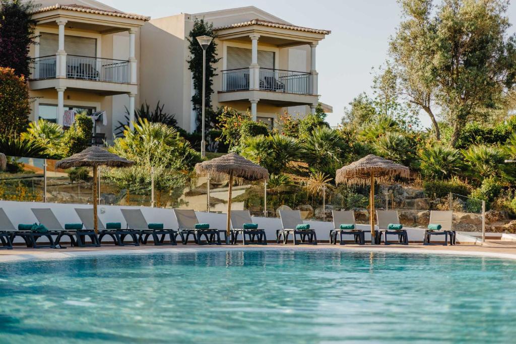 Vale da Lapa Village Resort in Lagoa