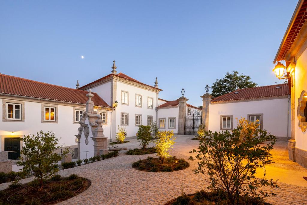 Valverde Santar Hotel & SPA - Relais & Châteaux in Nelas