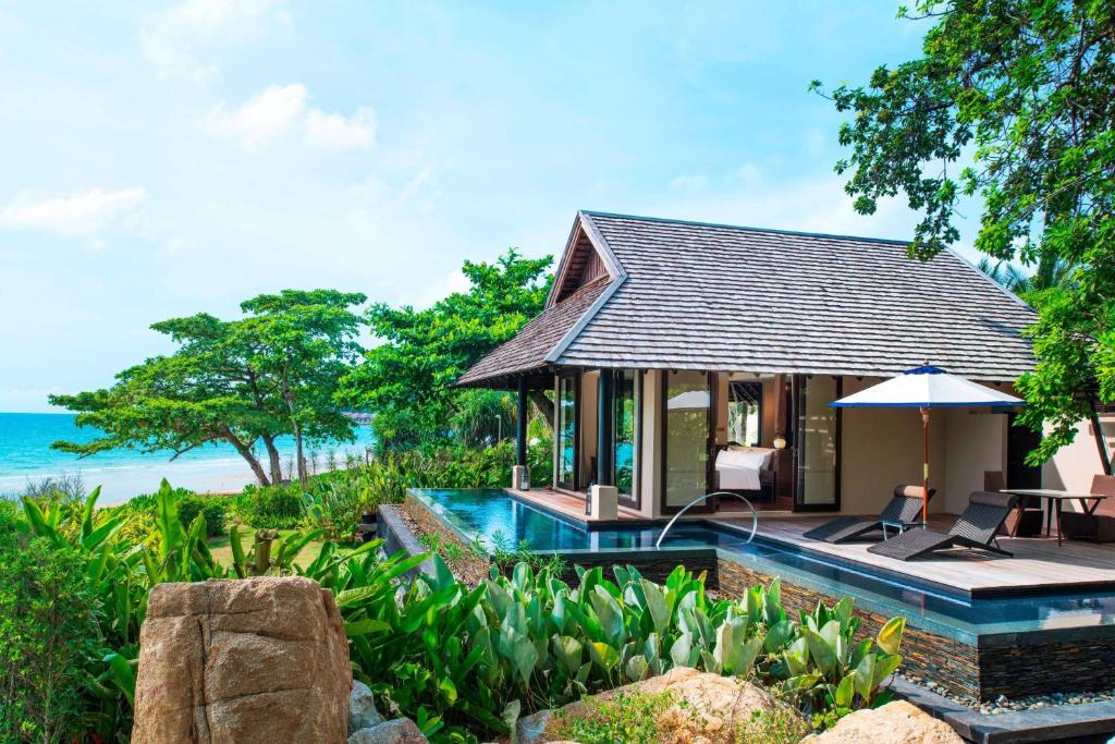 Vana Belle, A Luxury Collection Resort, Koh Samui in Koh Samui