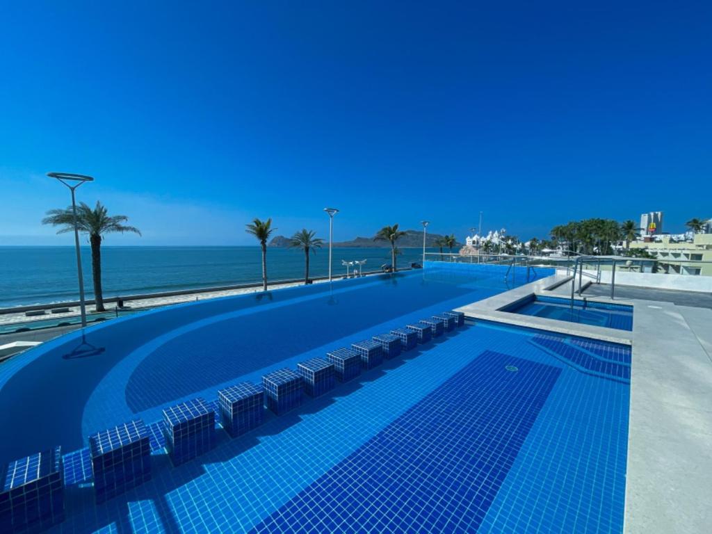 Varali Grand Hotel in Mazatlán