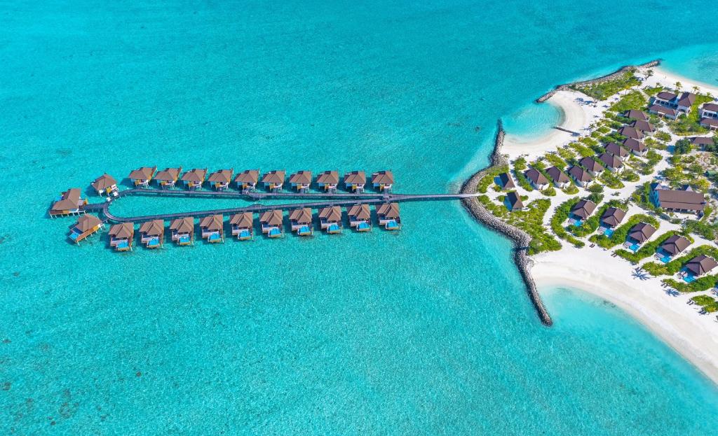 VARU by Atmosphere - Premium All Inclusive with Free Transfers in North Malé Atoll