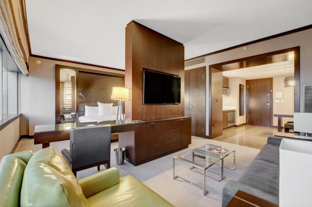 Vdara Hotel & Spa Private Residences in Las Vegas