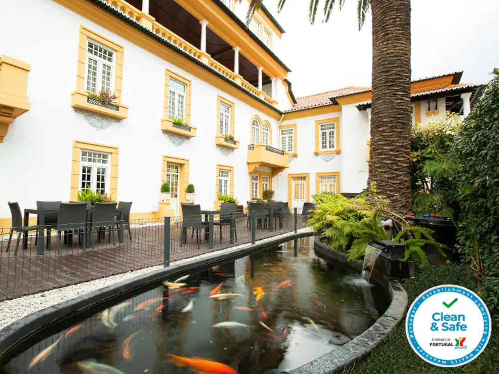 Veneza Hotel in Aveiro