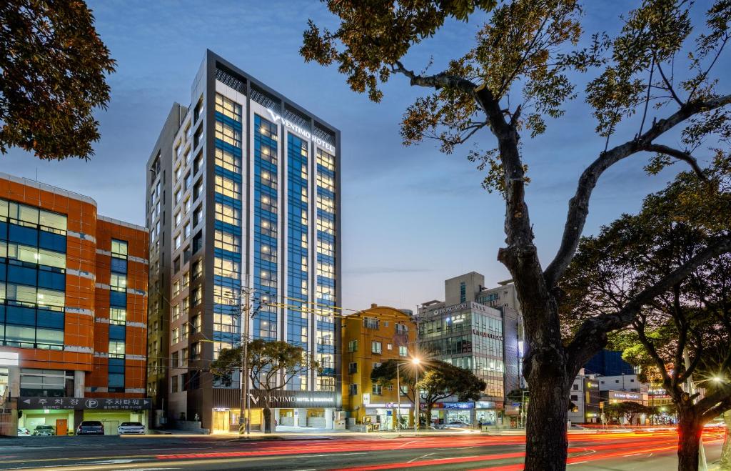 Ventimo Hotel & Residence Jeju in Jeju City