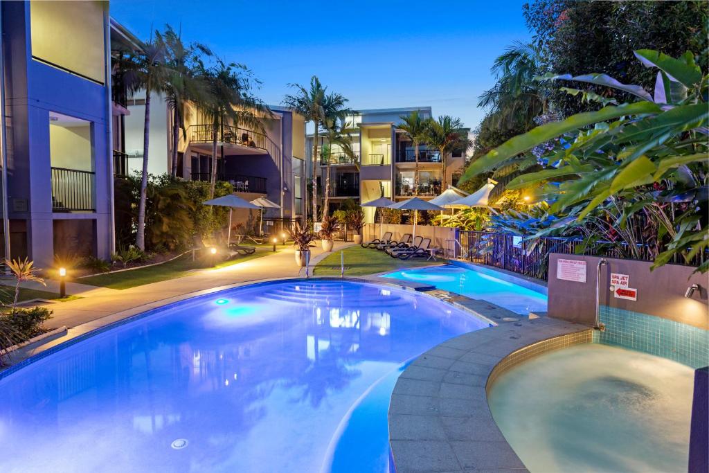 Verano Resort Noosa in Noosa