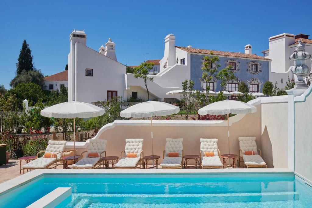 Vermelho Melides - Relais & Châteaux in Grândola