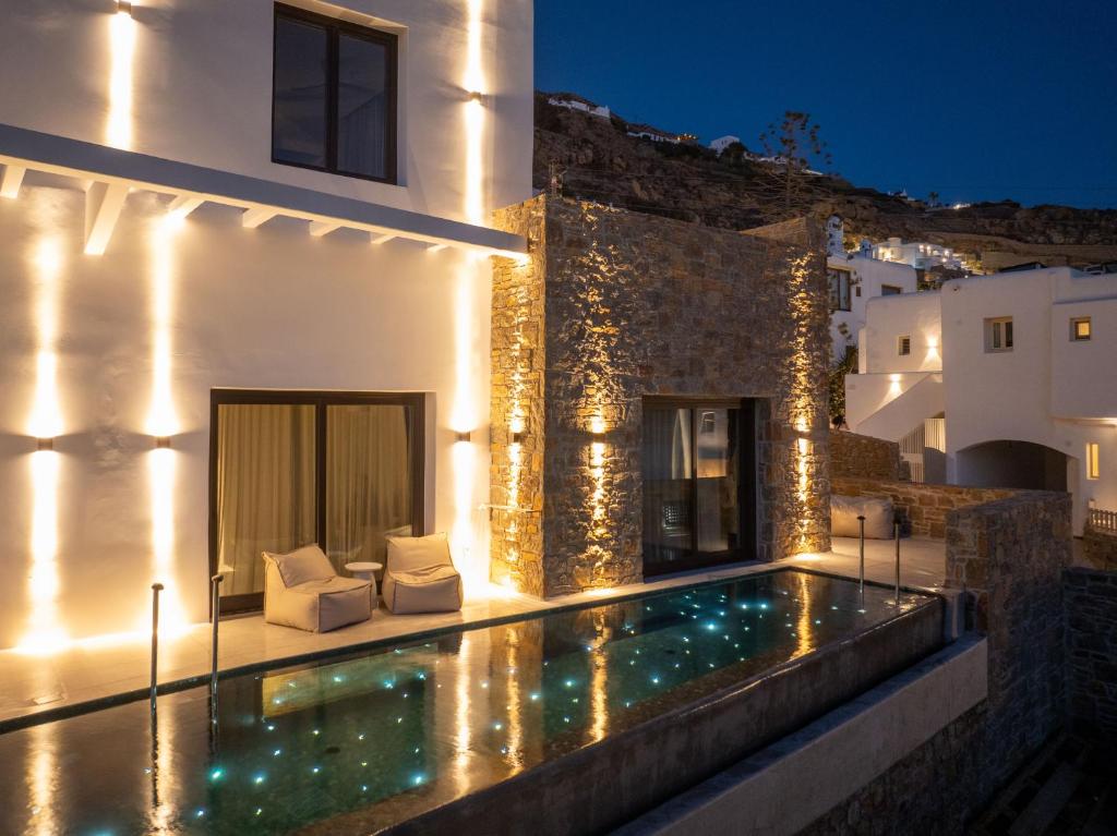 VEZO Suites Mykonos in Mykonos