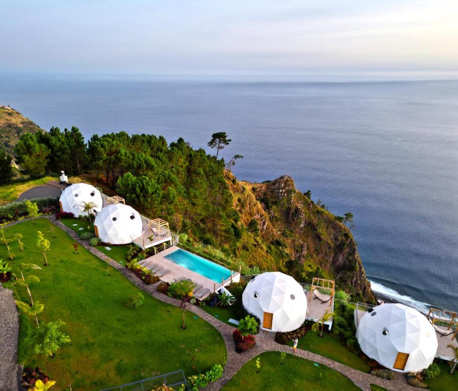 Vi Naturae Glamping in Calheta