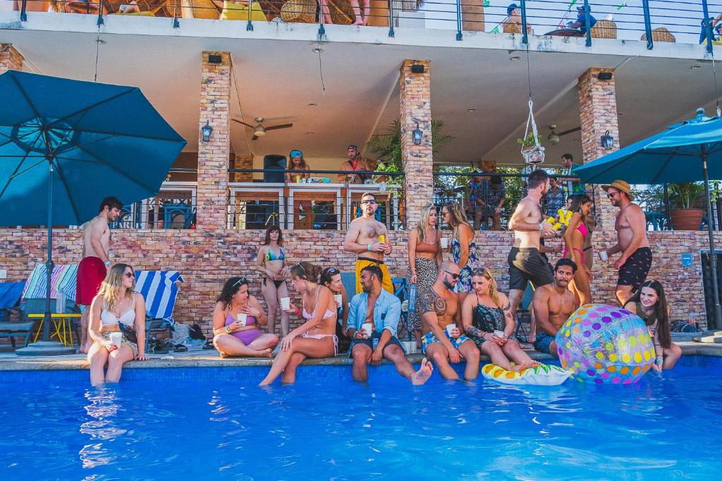 Viajero Sayulita Hostel in Sayulita