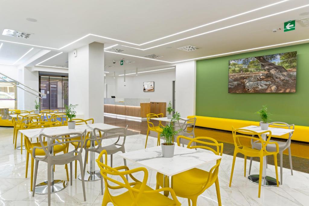 Victor Hotel in Bari