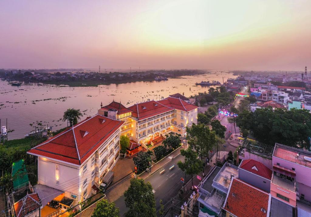 Victoria Chau Doc Hotel in Chau Doc