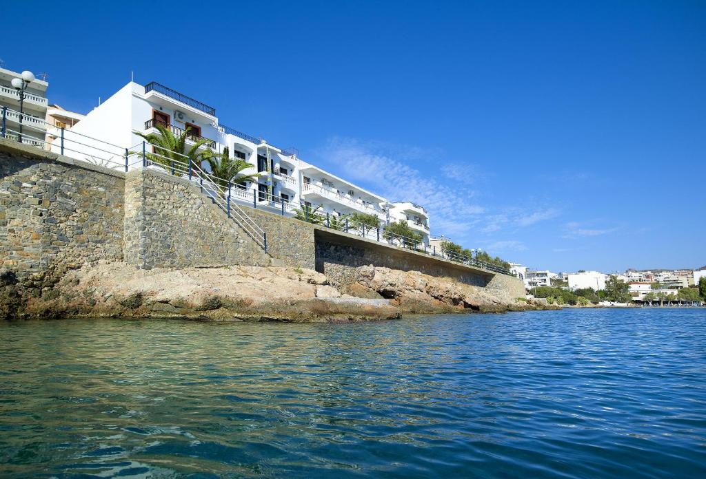 Victoria Hotel in Elounda