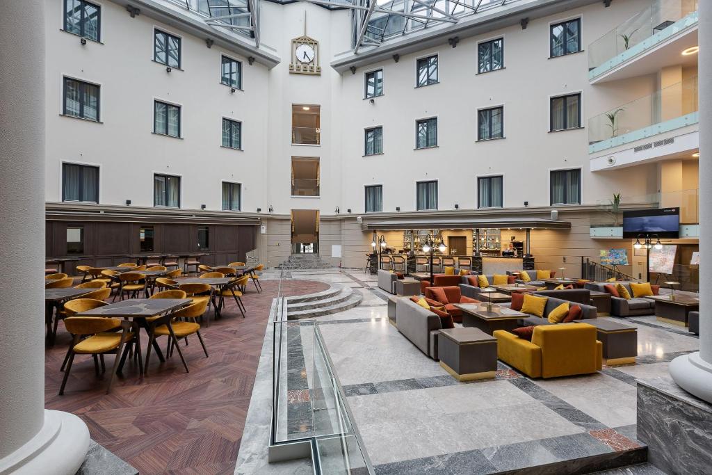 VICTORIA Hotel Klaipėda in Klaipėda