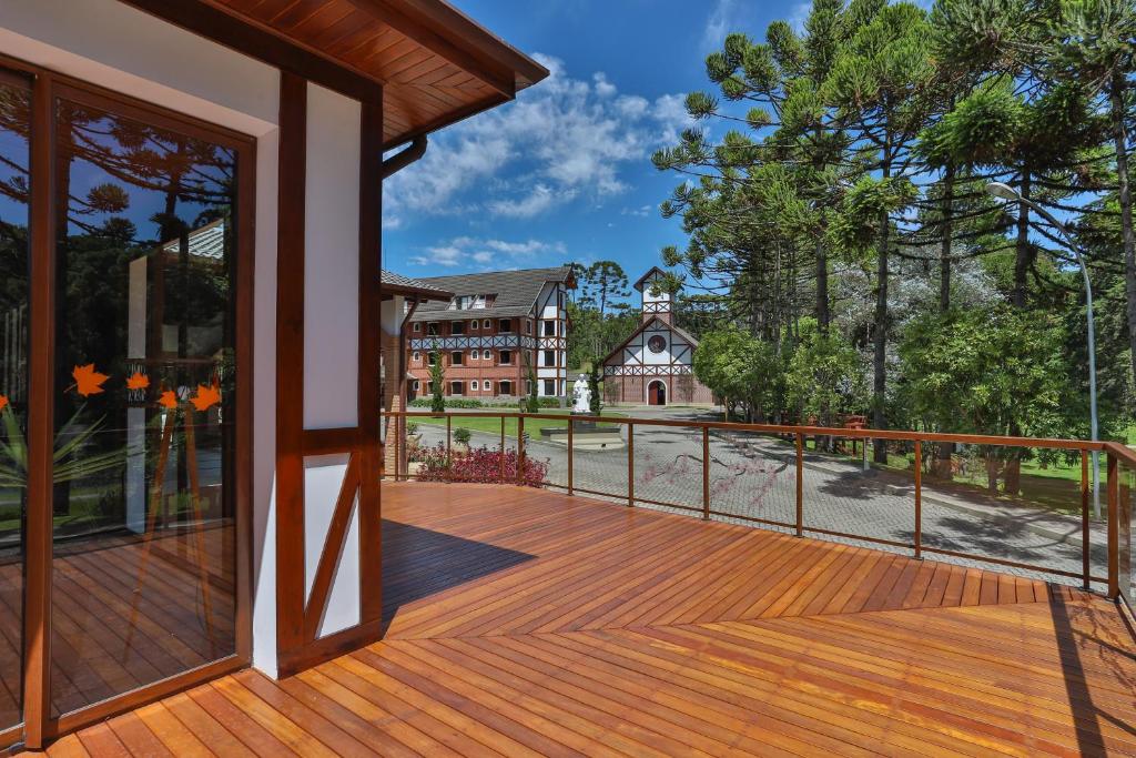Vila Dom Bosco in Campos do Jordão