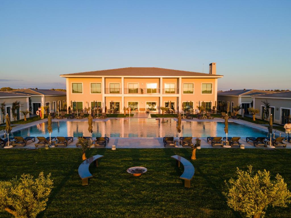 Vila Gale Collection Monte do Vilar in Beja