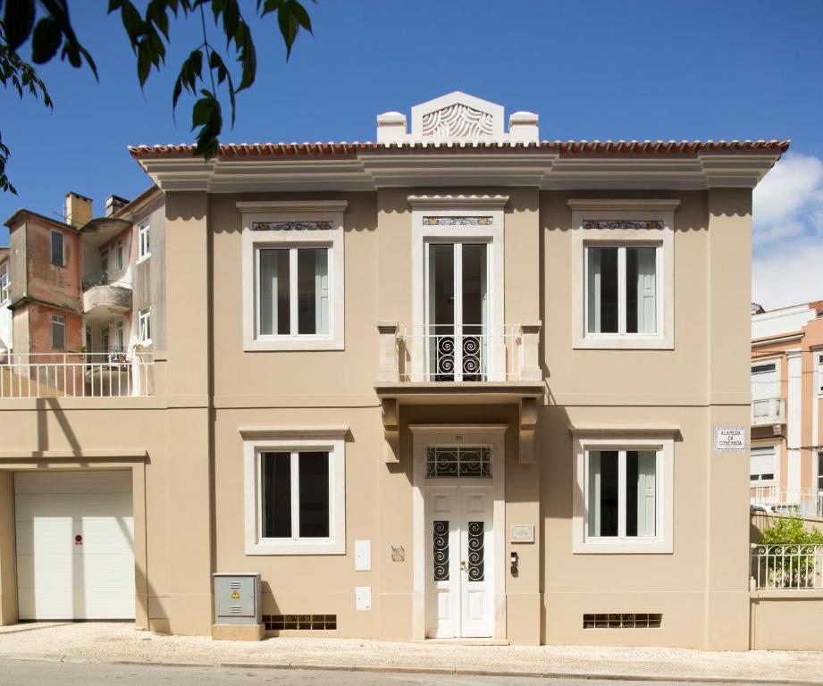 Vila Julieta Guesthouse in Coimbra