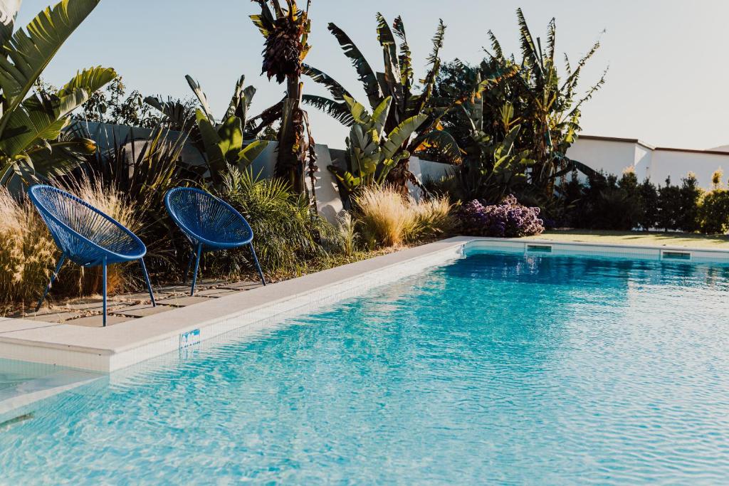 Vila Milreu Guest House in Faro